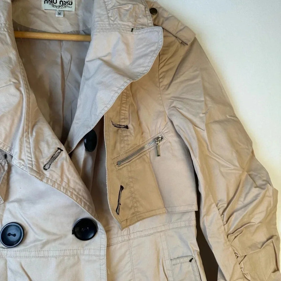 Miu Miu Romantic Days Trench Coat - Picture 6 of 13